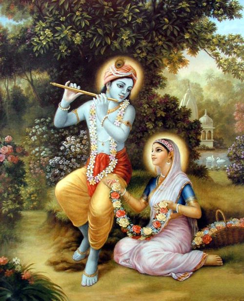 Is Krsna Our Master or Our Servant?  by Urmila Devi Dasi