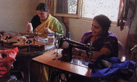Reaping What They Sew by Braja Sevaki Devi Dasi