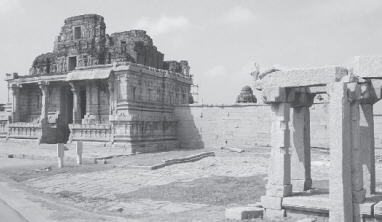 Hampi by Adbhuta Hari Dasa