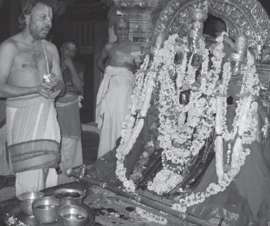 The Temple of Chenna Kesava in Belur