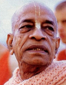 Escape to Krsna  by His Divine Grace A. C. Bhaktivedanta Swami Prabhupada