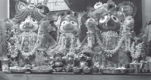 Jagannatha Puri On The West Coast!  by Vamsi Vihari Dasa