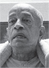 The Real Thing Is Bhakti