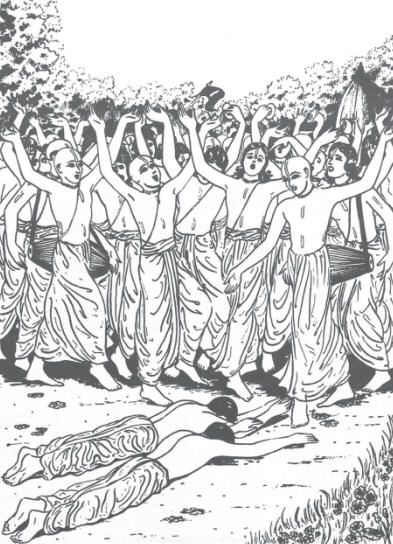 The Exemplary Life Of Srila Jiva Goswami by Nityananda Dasa