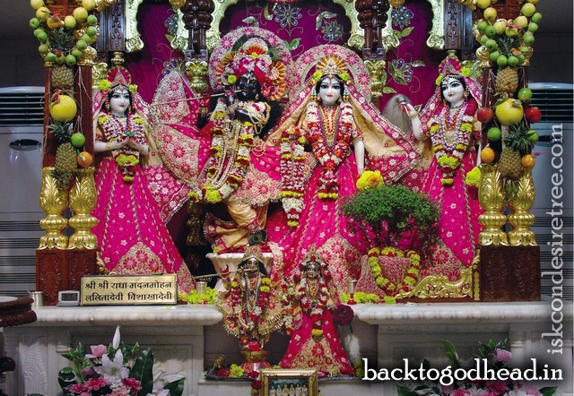 ISKCON Ujjain – A New Temple in an Ancient Holy Place by Sitarama Dasa