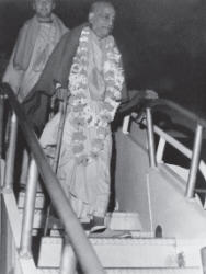 Srila Prabhupada’s Visit to Venezuela by Jagat Caksur Dasa