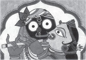 Why Krsna Appears As Jagannatha by Narada Rsi Dasa