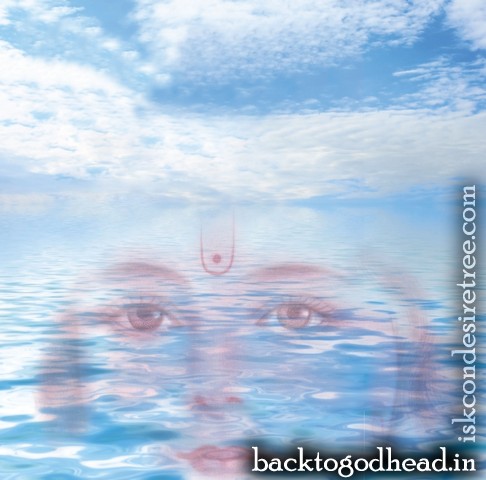 Water A Meditation by Urmila Devi Dasi