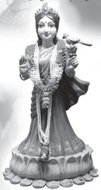 Sri Vrndadevi – Astaka