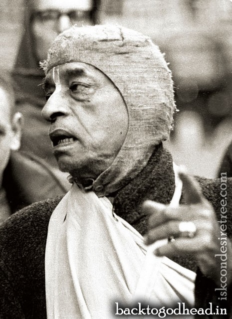 Intelligence And Example by His Divine Grace A.C. Bhaktivedanta Swami Prabhupada