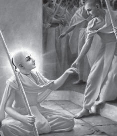 Three Steps To God by Satsvarupa Dasa Goswami