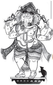 Birth of Ganesha