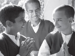 Moving Ahead In ISKCON Education by Ananda Vrndavanesvari Devi Dasi