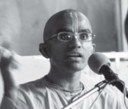 An Intellect Discovers Its Perfection by Caitanya Carana Dasa