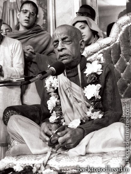 Liberation Through Chanting by His Divine Grace A. C. Bhaktivedanta Swami Prabhupada