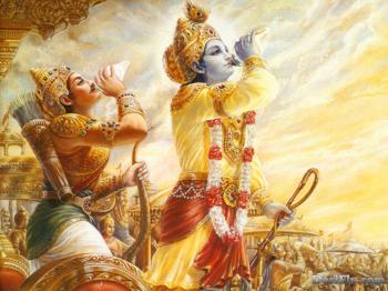 Trust and confidence by His Divine Grace  A.C Bhaktivedanta Swami Prabhupada