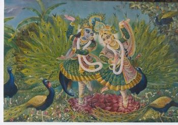 A God Who Dances An Interview with Kalakantha Dasa