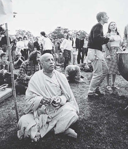 Dam Maro Dam, Hare Krishna Hare Rama by Giriraja Swami