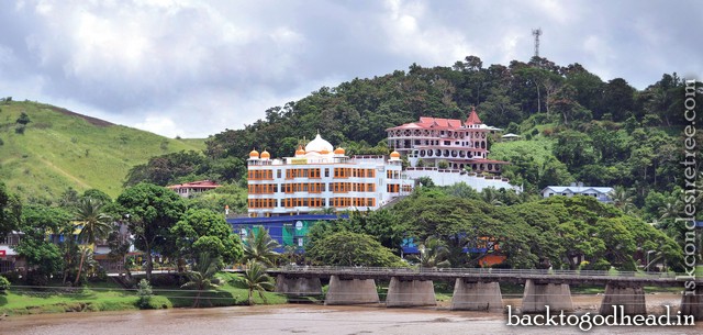 A Spiritual Beacon Over Sigatoka by Kalasamvara Dasa and Lavangalata Devi Dasi