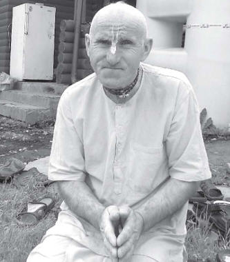 A Muslim Vaishnava?  by Vraja Vihari Dasa