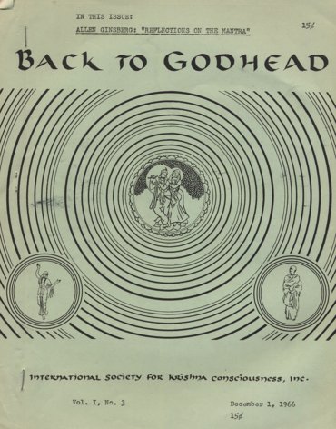 Back To Godhead Volume-01 Number-03, 1966