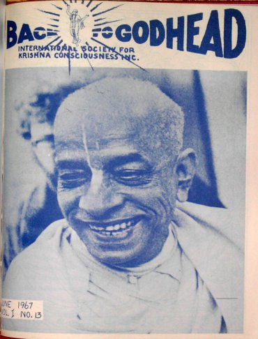 Back To Godhead Volume-01 Number-13, 1967