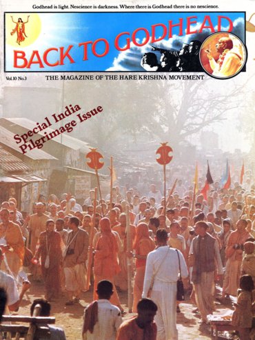 Back To Godhead Volume-10 Number-03, 1975