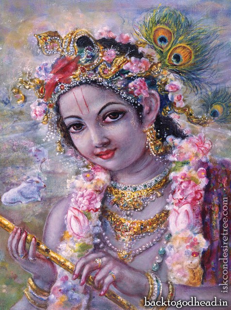 Krishna The Friendly God by Karuna Dharini Devi Dasi