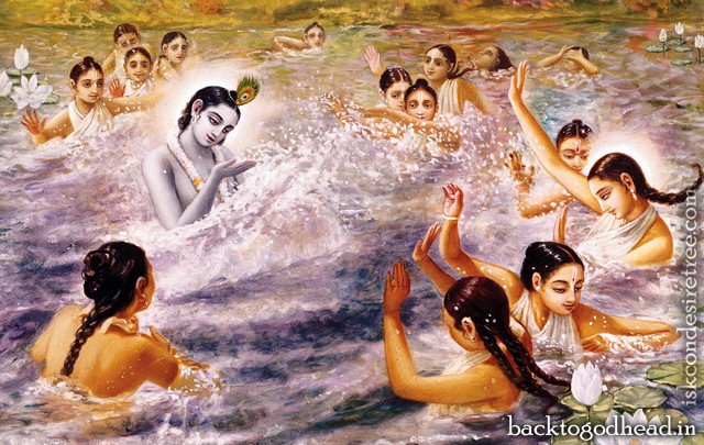 The Save Yamuna Campaign by Caitanya Carana Dasa