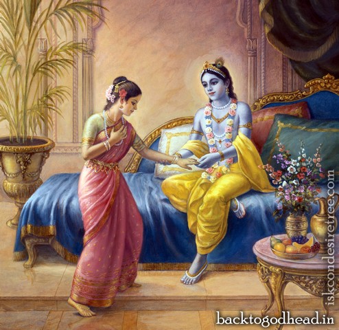 Krishna The Purest of the Pure by Rasa Purusa Dasa