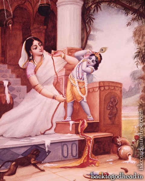 Karttika Lord Krishna’s Favorite Month by Vamsi Vihari Dasa