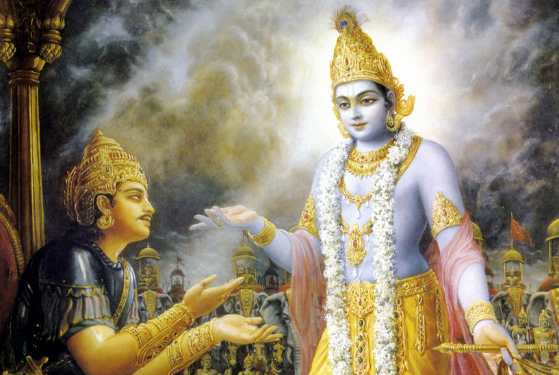 Protected by Krishna by His Divine Grace A.C. Bhaktivedanta Swami Prabhupada