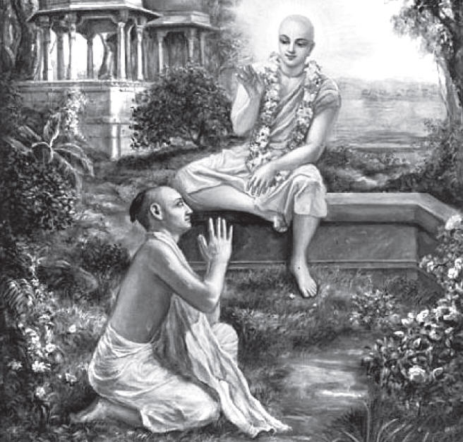 Spiritual Unworthiness by Mahatma Dasa