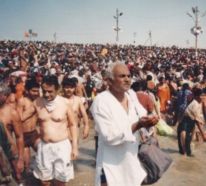 The Hare Krsna Experience at Kumbha Mela by Krsangi Radhe Devi Dasi