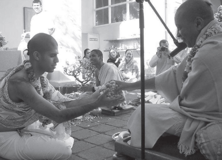The Higher Purpose Behind Keeping Vows by Suvarna Radhika Devi Dasi