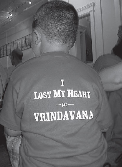 I Lost My Heart in Vrindavana by Amisha Patel