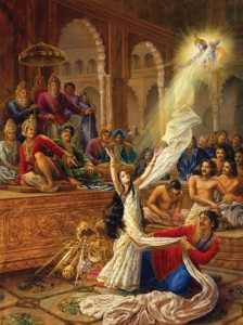 Krishna Controlled By Pure Devotees by Rasa Purusa Dasa