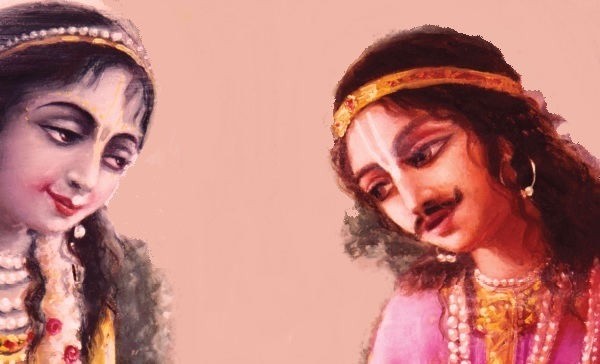 Arjuna And Us by Visakha Devi Dasi