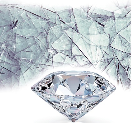 Broken piece of Glass or a Priceless Diamond  by Vraja Bihari Dasa