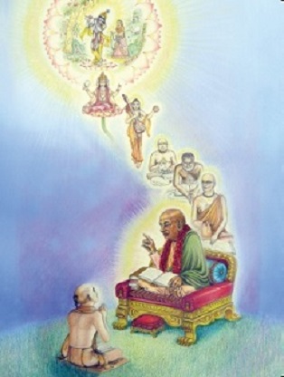 The Spiritual Masters by Suresvara Dasa