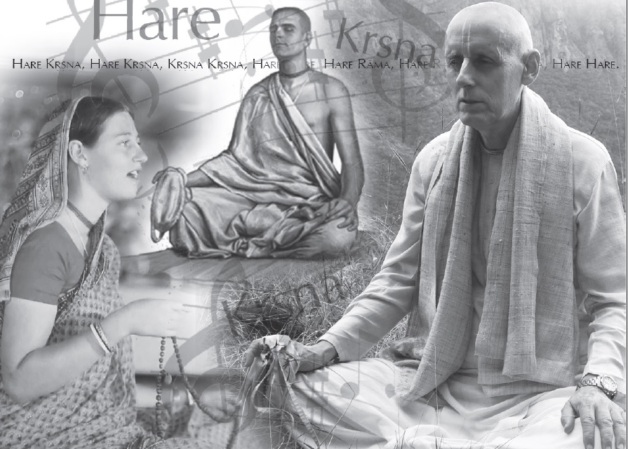 Remembering A Song Two Decades Later By Vraja Bihari Dasa