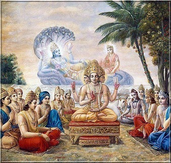 KRISHNA The Biggest Stabilizing and Destabilizing Agent  by Subha Vilasa Dasa