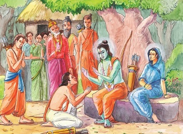 A Succession Conflict Caused by Selflessness by Caitanya Carana Dasa