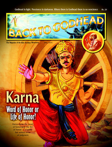 Back To Godhead, Volume-11 Number-06 (Indian), 2014