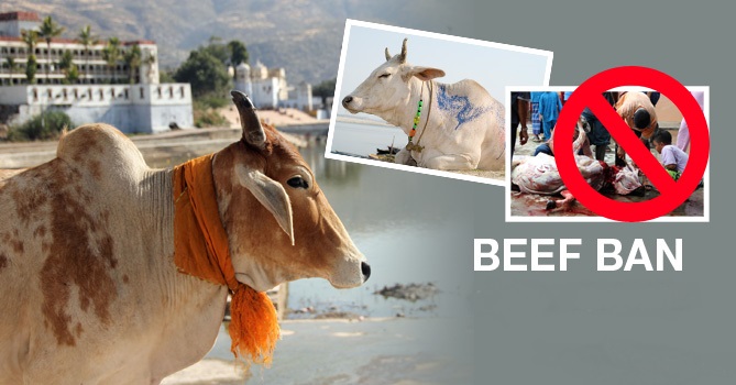 Beef Ban And Four Myths Surrounding It by Syamananda Dasa