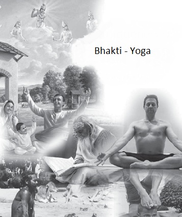 The Uniqueness of Bhakti – Yoga by Vraja Bihari Dasa