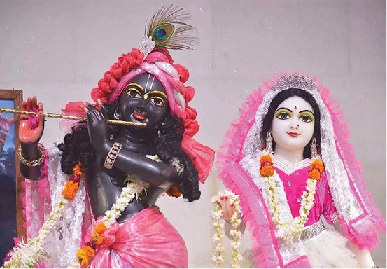 Deity Worship What’s in it for me? by Vraja Bihari Dasa