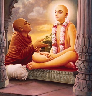 From Respect to Love by Vraja Bihari Dasa