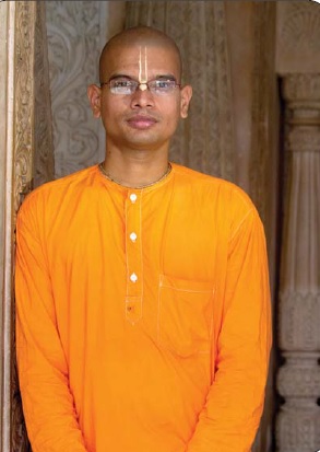 Abduction and Escape by Sri Caitanya Candra Dasa