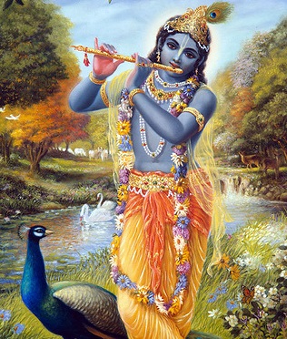 Where is Krishna ? by Gautam Saha